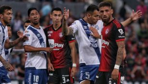 Atlas y Puebla se verán las caras en la Jornada 16