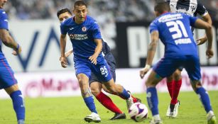 Acciones entre Cruz Azul y Rayados