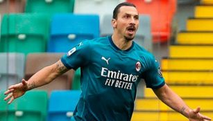 Milan: Zlatan Ibrahimovic fue nombrado el mejor jugador del mes de octubre en la Serie A