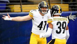 Los Steelers buscarán su octava victoria ante Dallas