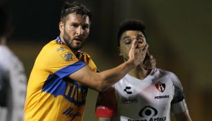 Tigres: Gignac discutió con David Faitelson en redes sociales