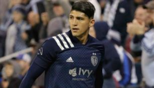 Alvaro Morales se burló de Alan Pulido por su baja cuota de goles en la MLS