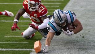 NFL: Christian McCaffrey podría perderse varias semanas por lesión