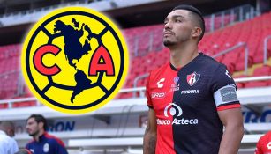 América: Lorenzo Reyes interesa a las Águilas y harían cambio por Renato Ibarra