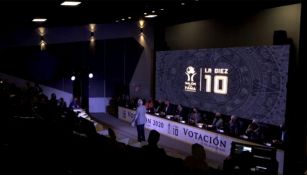 La votación para el Salón de la Fama