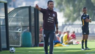 Selección Mexicana: Jaime Lozano confía en disputar el Preolímpico en México