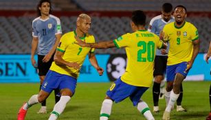 Qatar 2022: Brasil hiló cuarto triunfo en eliminatorias a costa de Uruguay