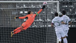 Tata Martino sobre titularidad de Memo Ochoa: 'Tiene que seguir compitiendo'