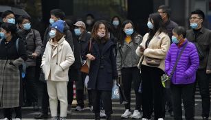 La población de China  en la realidad del coronavirus 