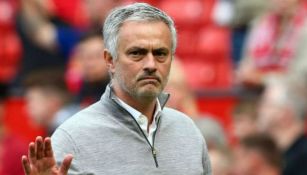 José Mourinho, entrenador del Tottenham Hotspur