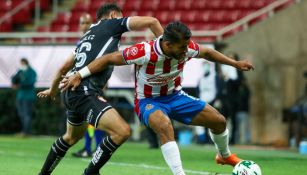 Chivas vs Necaxa en partido