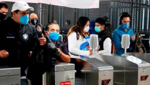 Día a día en México en medio de la pandemia por coronavirus