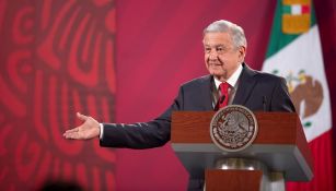 AMLO en conferencia de prensa matutina