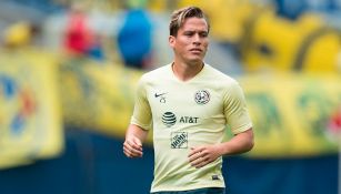 América: Mauro Lainez y Rubén González, positivos por Coronavirus previo a Concachampions