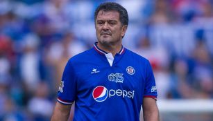 Carlos Hermosillo: 'Siboldi no debe irse de Cruz Azul'