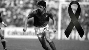 Paolo Rossi: Falleció el héroe italiano del Mundial de 1982