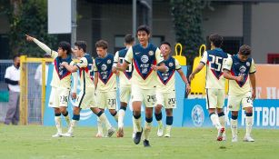 América: Jugadores de Fuerzas Básicas recibirán capacitación del Conapred