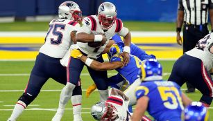 Rams humilló a Patriots y lo deja casi fuera de Playoffs