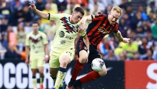 América vs Atlanta United en Concachampions