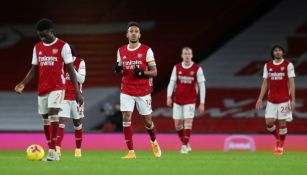 Premier League: Arsenal cayó ante Burnley e hiló cinco juegos sin ganar