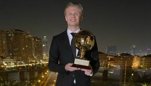 Erling Haaland: Ganador del Golden Boy 2020, reveló tener como ídolos a Cristiano y Zlatan