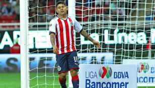 Chofis López en lamento con Chivas