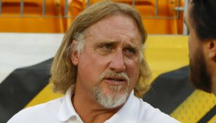 Kevin Greene previo a presentación