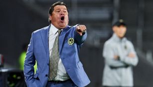 Miguel Herrera dejó de ser técnico del América