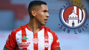 Atlético de San Luis: Ricardo Chávez es nuevo jugador de los potosinos