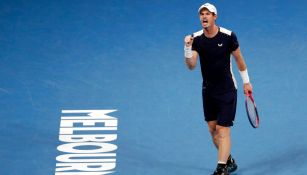 Andy Murray recibió invitación para el Abierto de Australia