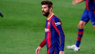 Gerard Piqué: 'Espero seguir jugando tres o cuatro años más'