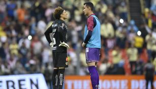 Chivas: Raúl Gudiño reveló que pudo jugar en Europa antes que Guillermo Ochoa