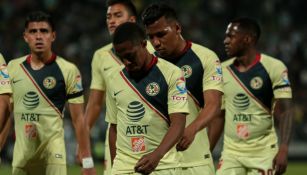 América: Roger Martínez y Andrés Ibargüen reportaron en el club con su futuro en el aire