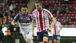 Chivas: Oficializó el regreso de Alejandro Mayorga al Rebaño Sagrado