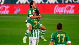 Diego Lainez: Titular en LaLiga por primera vez esta temporada