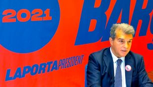 Joan Laporta buscará volver a ser Presidente del Barcelona