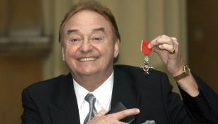 Gerry Marsden en presentación