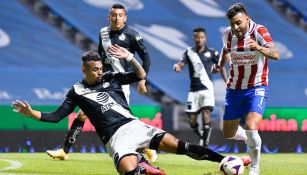 Chivas: Dejó ir dos puntos al empatar con Puebla