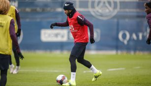 París Saint-Germain: Neymar volvió a los entrenamientos del club francés