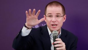 Ricardo Anaya anunció que buscará la presidencia en 2024