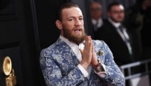 Conor McGregor fue denunciado en su país por agresión