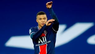 Kylian Mbappé: 'Si firmo con el PSG es para estar muchos años'