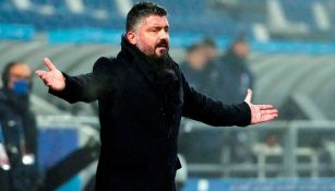 Gennaro Gattuso, estratega del Napoli