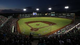 Estadio de los Leones de Yucatán