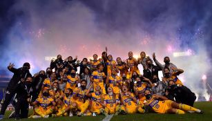 Tigres Femenil, último campeón de Liga