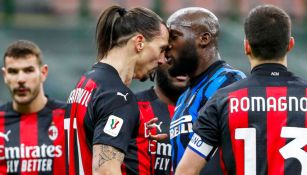 Zlatan Ibrahimovic y Romelu Lukaku podrían recibir nuevas sanciones por su pelea