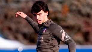 Atlético de Madrid: Joao Félix dio positivo por Coronavirus