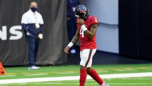 NFL: Texans insisten en que no canjearán a Deshaun Watson