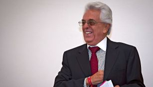 Justino Compeán, expresidente de la FMF