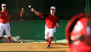 LMB: Diablos Rojos anunció a Brandon Cumpton como su nuevo lanzador para la próxima temporada